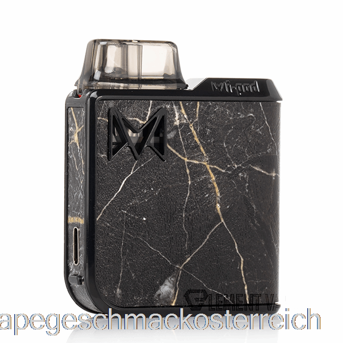 Mi-Pod Pro Starter Kit Michaelangelo Marble Vape Geschmack